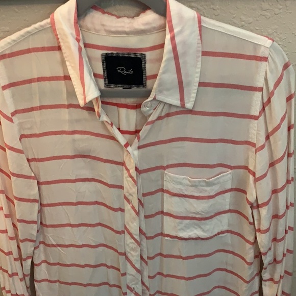 Rails Button Down - Picture 3 of 4
